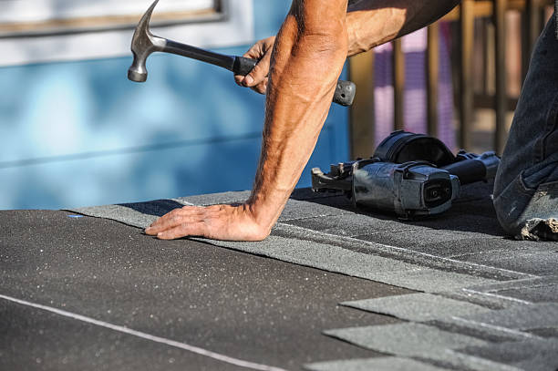 Trusted Storm Damage Roof Repair service in Beecher, IL - Brentwood Metal Roofing